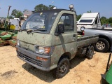HiJet Mini Truck Non Running N/T