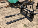 Quick Attach 4K Forks