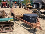 Hudson Apx. 16' Trailer N/T