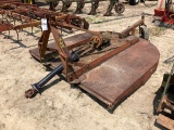 Hardee 6' Rotary Cutter