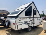 Flagstaff T19QBHW Camper
