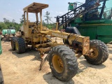 Fiat-Allis 65-B Motor Grader