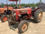 International B414 Diesel Tractor
