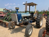Ford 7000 Tractor