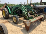 John Deere 5200 Tractor w/ Loader