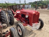 Ford 601 Tractor