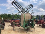 Greatplains 3pt. Sprayer 300 Gallon