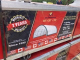 Gold Mountain 30'X20'x12' Dome Storage Shelter Kit