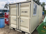 NEW 8' Shipping / Storage Container
