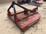 Massey Ferguson 2270 Cutter NO PTO SHAFT
