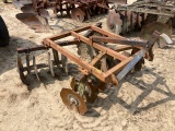 3pt. 16 Blade Disk Harrow