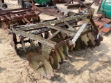 3pt. 20 Blade Disk Harrow