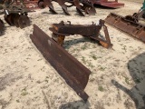Rhino Apx. 6' Scrape Blade