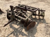 16 Blade 1pt. Disk Harrow