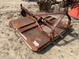 Hardee Rotary Cutter Apx. 5' 1/2PTO Shaft
