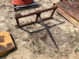 Shopbuilt Hay Spear JD Style