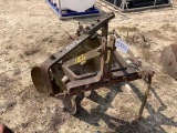 3pt. 4 Disk Plow