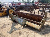 Roll Over Box Blade