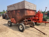 Killbros Gravity Flow Wagon