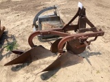 3pt. 2 Bottom Plow