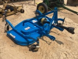 LM Apx. 6' Finish Mower