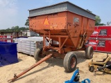 Bradford Gravity Flow Wagon