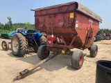 Minnesota 260 Gravity Wagon w/ Roll Tarp