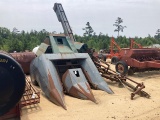 New Idea 324 Corn Picker 2RW
