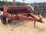 International Grain Drill Apx. 8'