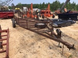 Shop Built Utility Trailer N/T