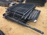 Misc. Iron Gates & Panels