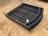 Misc. Wrought Iron Gates