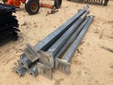 Misc. Metal Post