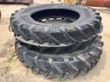 (2) 520/85R46 Tires