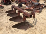 3pt. 4 Bottom Plow