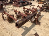 Lilliston 2RW 3pt. Rolling Cultivator