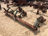 Rolling Cultivator Frame