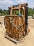 Taylor Big Foot Baler