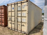20' Shipping Container