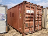 20' Shipping Container