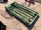 Green Head Gate