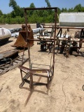 1pt. Misc. Tank Frame
