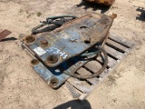 New Holland Hyd. Breaker Hammer