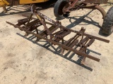 3pt. Spring Shank Cultivator