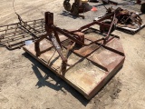 3pt. Apx. 5' Rotary Cutter
