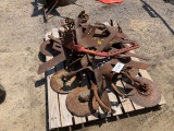 Pallet Of Farmall Parts