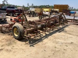 Apx. 20' Hyd. Fold Field Cultivator