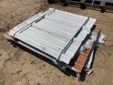 Bundles Of Misc. Metal Short Tin