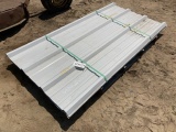 Bundle Misc. Metal Tin Apx. 7'