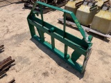 Euro Mount Spear And Fork Attachment